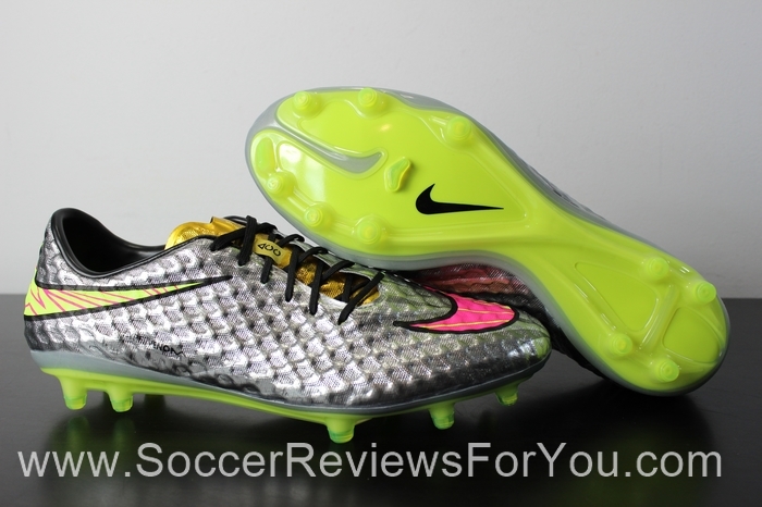 Nike Hypervenom Phantom III DF FG Soccer Cleats