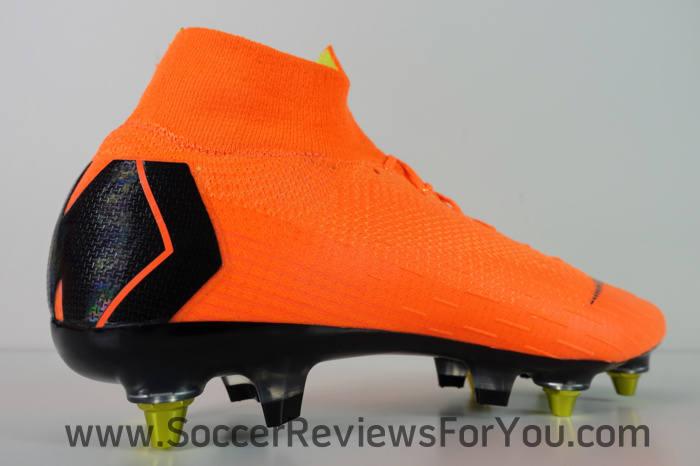 Football Boots Nike Mercurial Superfly VI Elite AG Pro Volt