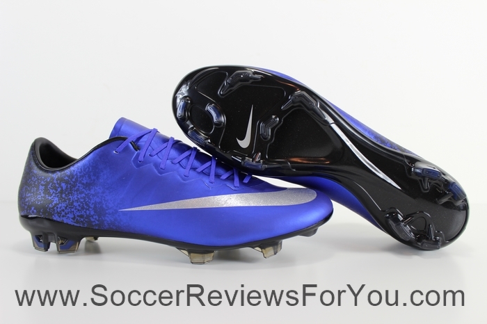 Nike Mercurial Vapor Flyknit Ultra FG Football Shoe New Male