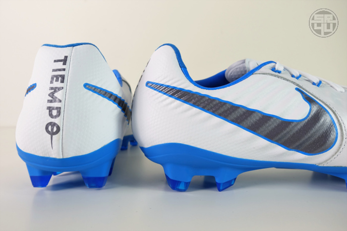Nike Soccer Shoes Tiempo Genio Ii Leather Fg SSC Calcio