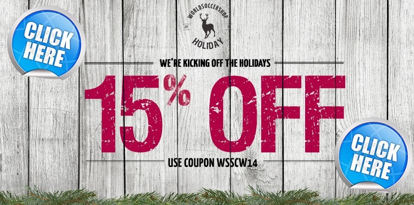 World soccer shop coupons free shipping