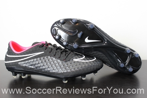 nike all black hypervenom