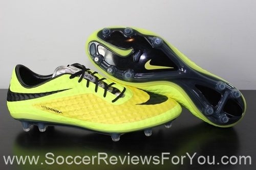 nike phantom venom yellow