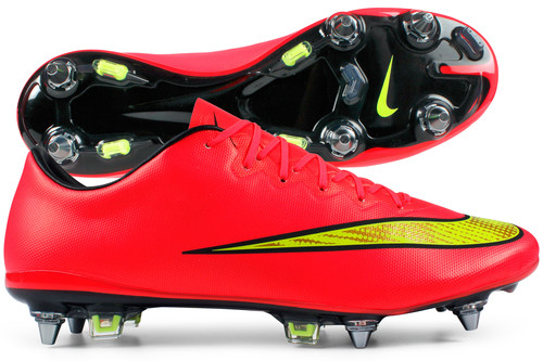 Nike Mercurial Vapor 12 Elite Rising Fire Pack Review and Playtest