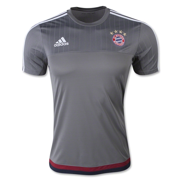 Bayern Munich 15/16 Training Jersey $49.99