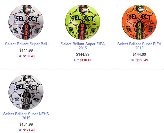select super brillant buy