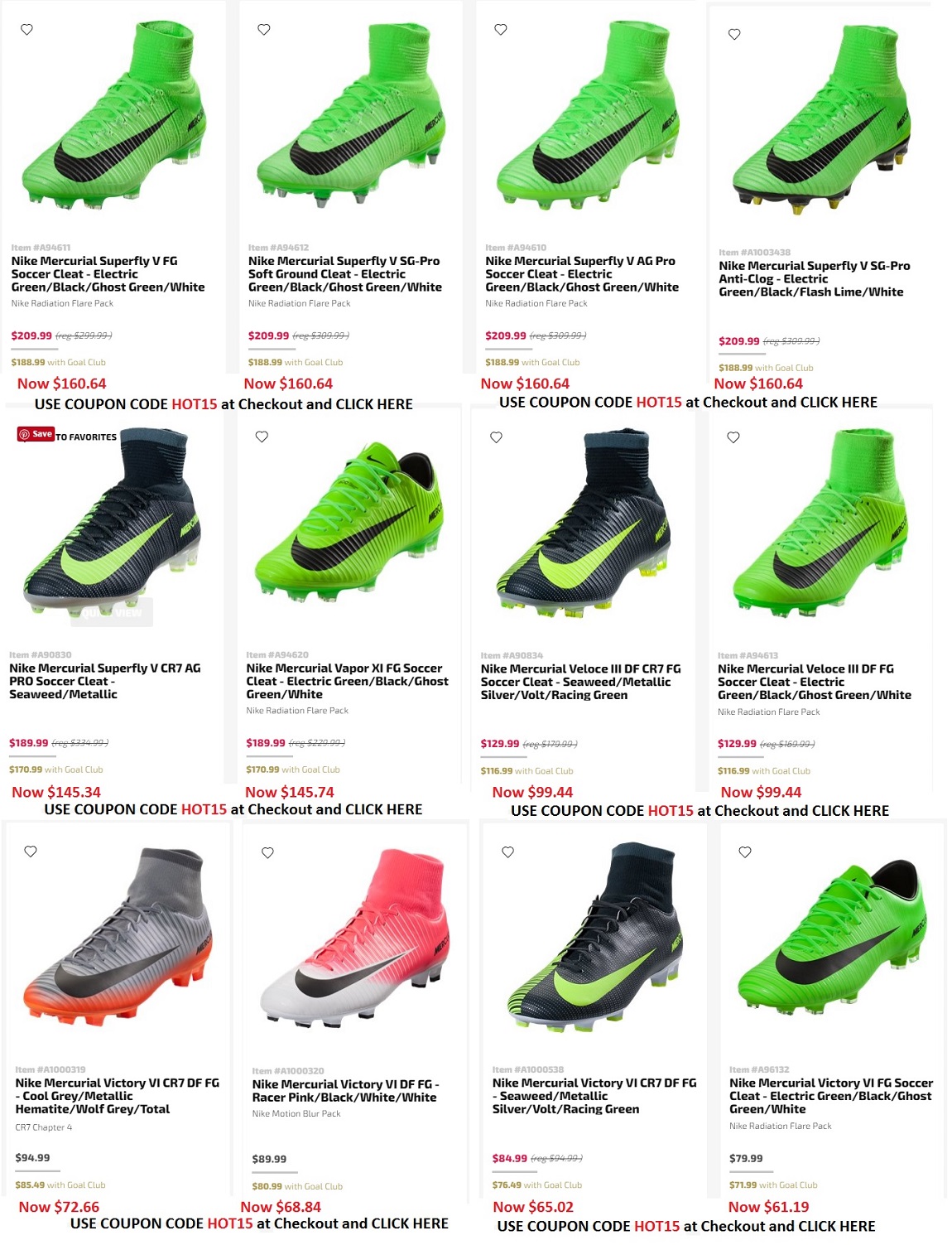 Worldsoccershop.com discount code World Soccer Shop is a company
