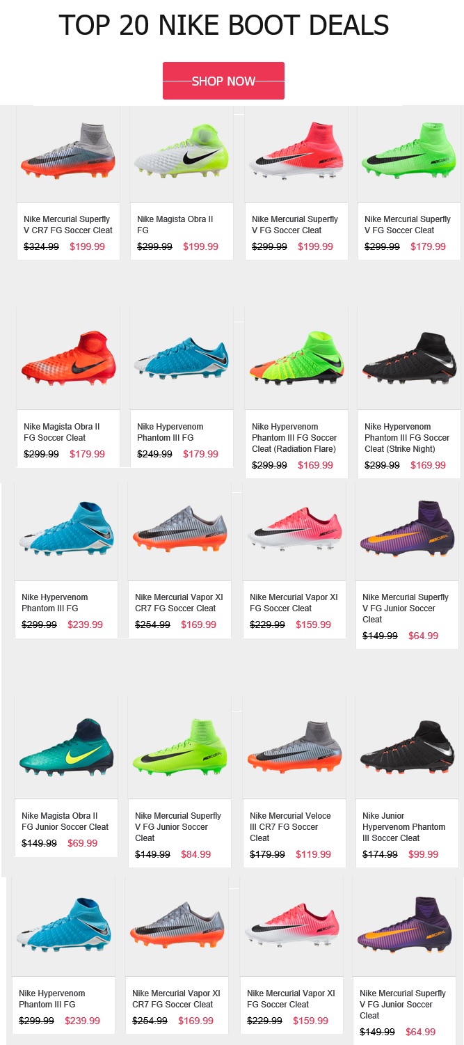 Nike Men's Hypervenomx Finale II TF Turf Soccer Shoes