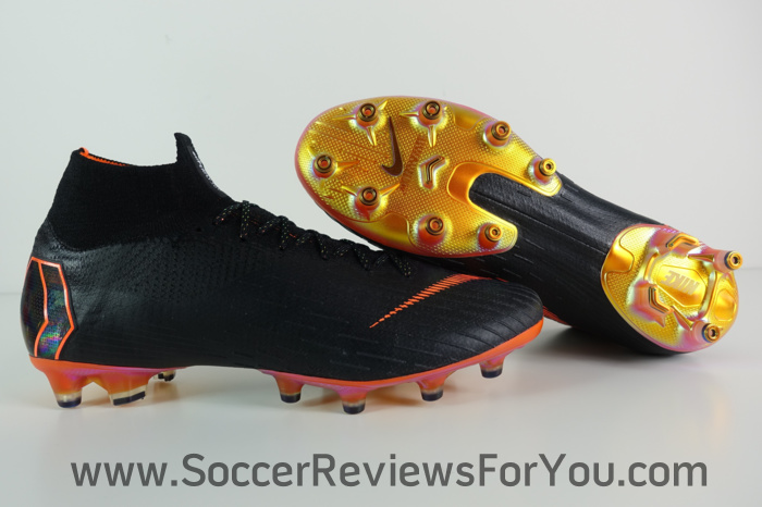 Nike Mercurial Superfly VI Pro AG PRO Review May 2020.