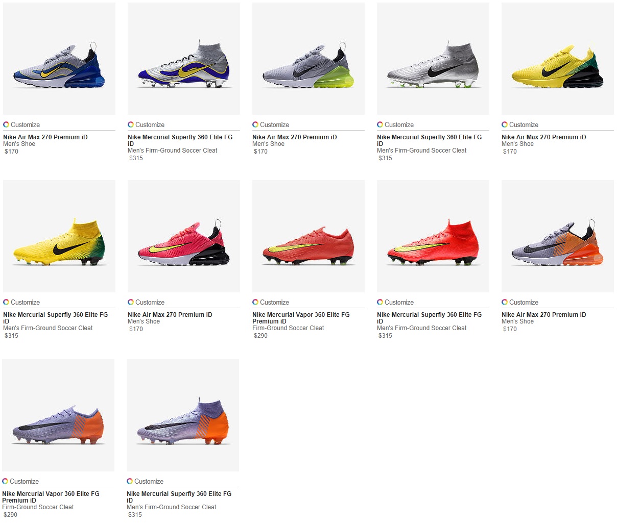 SUPER DEALS & COUPON CODES ON SOCCER CLEATS