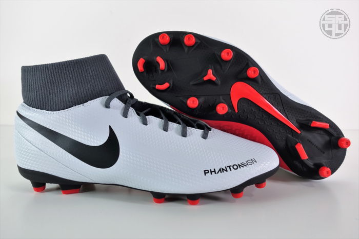NIKE React Phantom Vision Pro Dynamic Fit Indoor Soccer Shoes