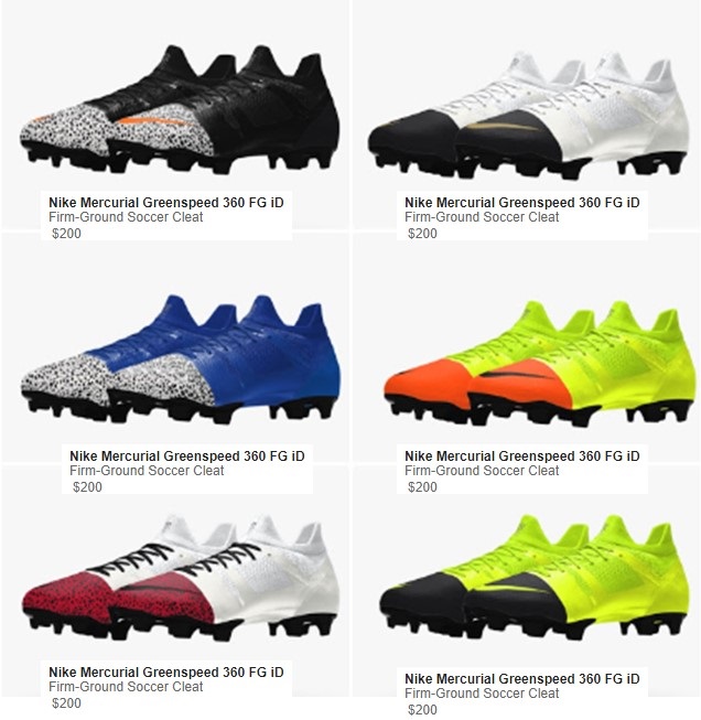 You can get Fenta Football Shoes Nike Mercurial Vapor IX FG