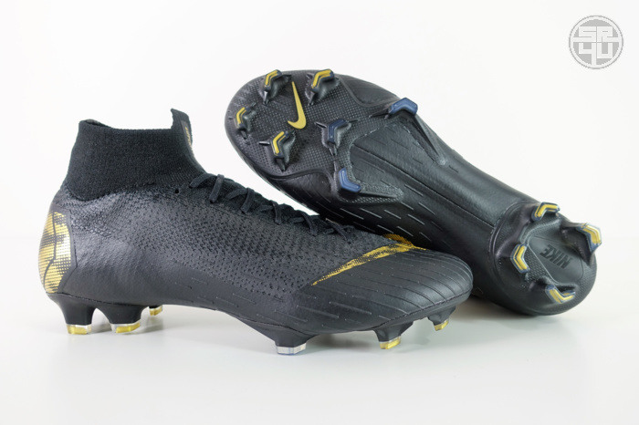 New Nike Mercurial Superfly 6 Elite FG 'Stealth Ops' to B irn i.