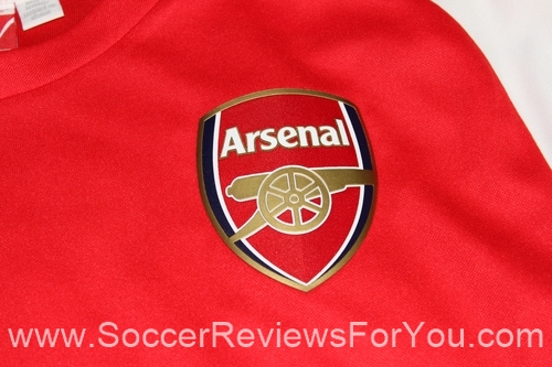 2014-15 Arsenal Home Jersey