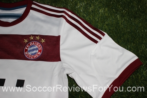 2014-15 Bayern Munich Away Jersey