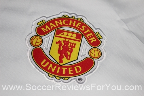 2014-15 Manchester United Away Di Maria Jersey