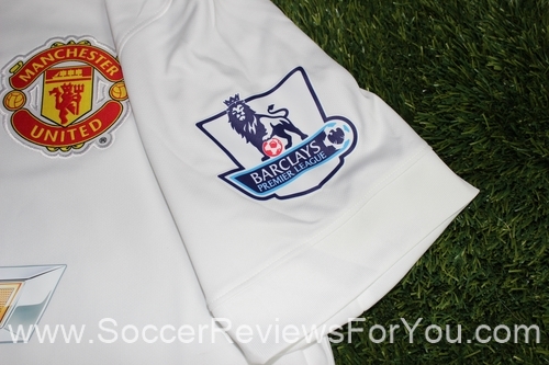 2014-15 Manchester United Away Di Maria Jersey