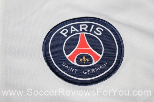 2014-15 Paris Saint Germain Ibrahimovic Away Jersey