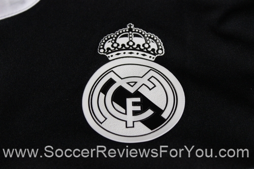 2014-15 Real Madrid 3rd Jersey