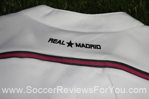 2014-15 Real Madrid Home Jersey