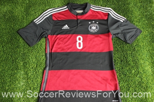 2014 Germany Away Jersey Fifa World Cup
