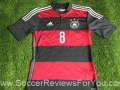 1994 germany away jersey