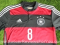 1994 germany away jersey