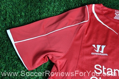 2014 Liverpool Home Jersey