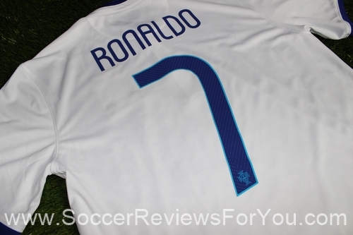 2014 Portugal Away Ronaldo Soccer/Football Jersey