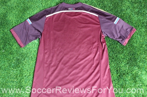 2014 Russia Home Soccer/Football Jersey