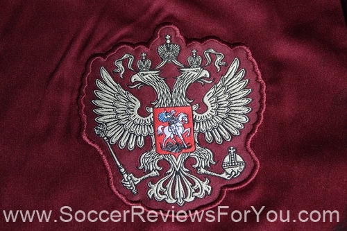 2014 Russia Home Soccer/Football Jersey