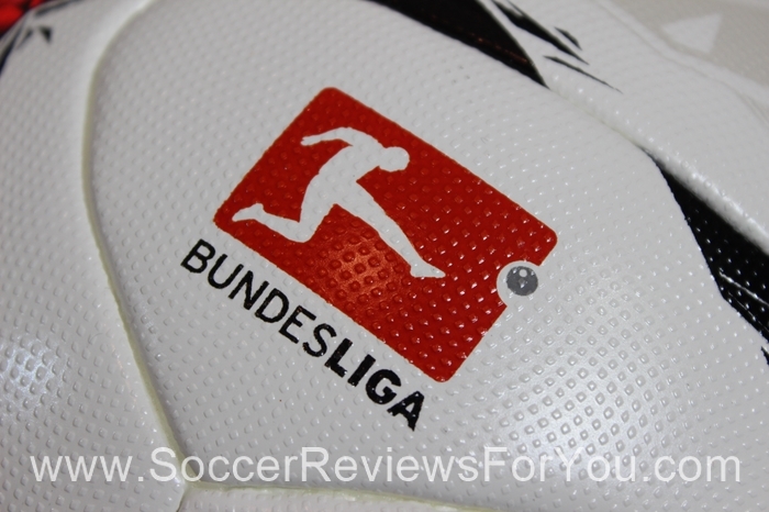 2015-16 Bundesliga Official Match Ball (2)