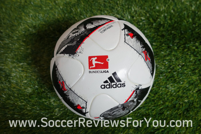 adidas 2016-17 Bundesliga Official Match Soccer Balls1