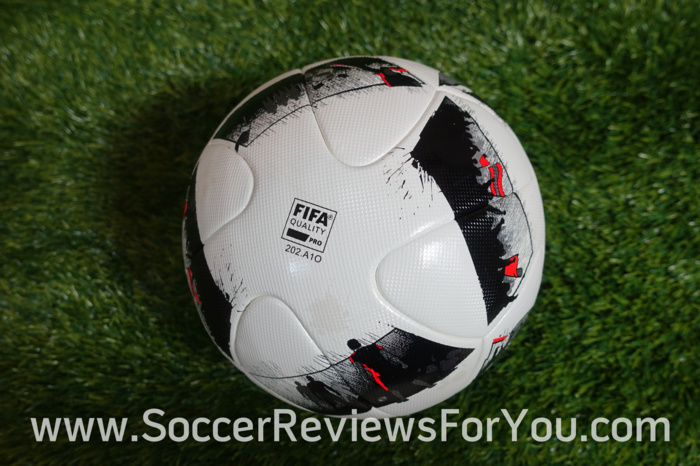 adidas 2016-17 Bundesliga Official Match Soccer Balls2