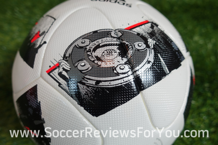 adidas 2016-17 Bundesliga Official Match Soccer Balls4