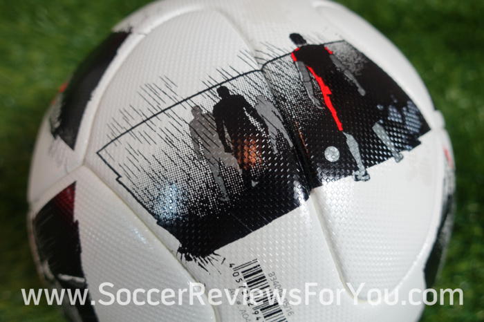 adidas 2016-17 Bundesliga Official Match Soccer Balls5