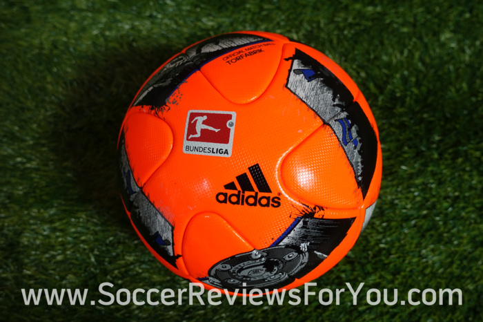 adidas 2016-17 Bundesliga Official Match Soccer Balls6