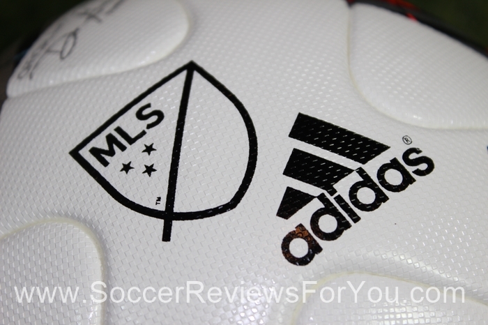 2016 MLS adidas Nativo Official Match Soccer Ball (3)