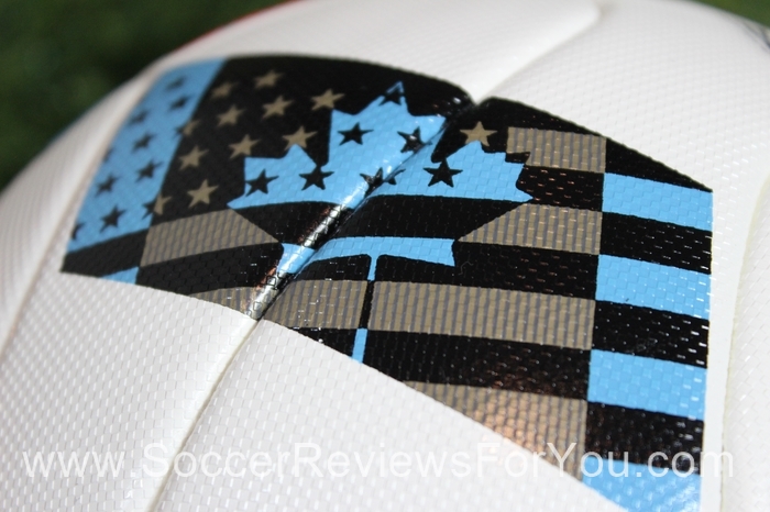 2016 MLS adidas Nativo Official Match Soccer Ball (7)
