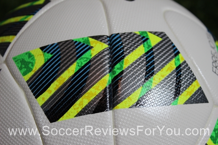 adidas Errejota 2016 Olympics Official Match Ball Review - Soccer 