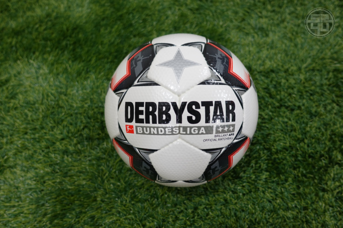 2018-19 Bundesliga Derbystar Brillant APS Official Match Soccer-Football1