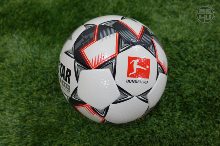 2018-19 Bundesliga Derbystar Brillant APS Official Match Soccer-Football2