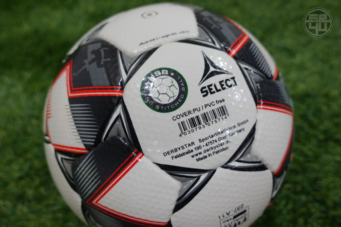 Futbol derbystar liga 2018-2019 mini s-light light replica match ball omb 