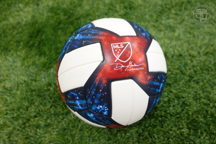2019-20 adidas MLS Official Match Soccer-Football 2