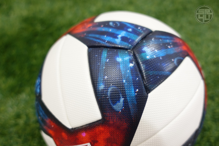 2019-20 adidas MLS Official Match Soccer-Football 3