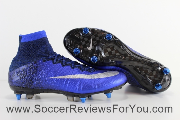 Nike Mercurial Superfly 4 CR7 Natural Diamond Review - Soccer Reviews For  You