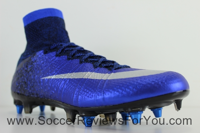 Mercurial Superfly 4 CR7 Natural Diamond Review - Soccer Reviews For You