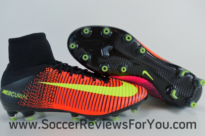 Nike Mercurial Superfly 5 AG-PRO Review 