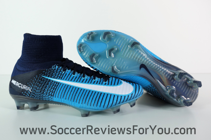 nike mercurial fire and ice pack