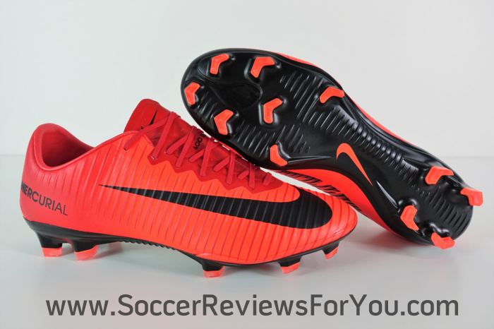 Nike Mercurial Vapor 11 Fire and Ice Pack Red (1)